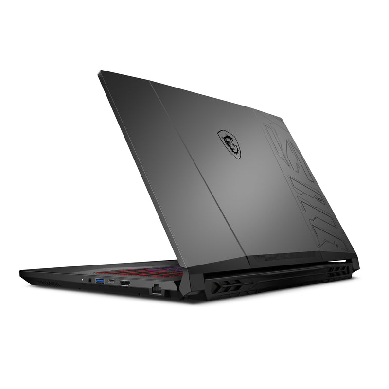 MSI Pulse 17 B13VFK-626UK Intel® Core™ i9 i9-13900H Laptop 43.9 cm (17.3") Quad HD 16 GB DDR5-SDRAM 512 GB SSD NVIDIA GeForce RTX 4060 Wi-Fi 6 (802.11ax) Windows 11 Home Grey