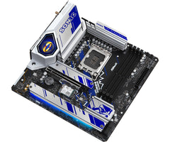 Asrock B760M PG SONIC WIFI motherboard Intel B760 LGA 1700 micro ATX