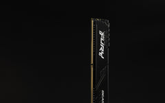 Kingston Technology FURY Beast 64GB 3200MT/s DDR4 CL16 DIMM (Kit of 2) Black