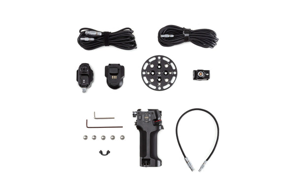 DJI 6941565901484 Universal mount Black 17 pc(s) DJI RS 3 Pro
DJI RS 2
