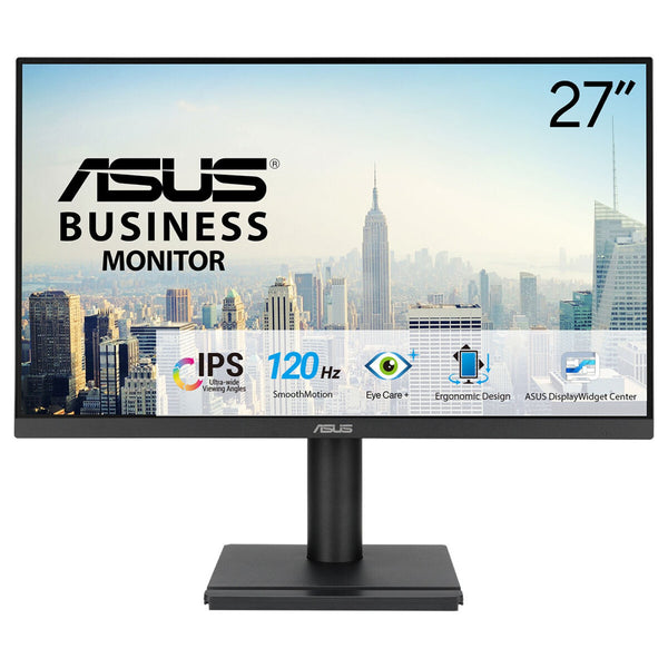 ASUS 27" Full HD 120Hz Monitor (VA279QGSE)
