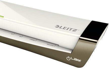Leitz iLAM Office A3 Hot laminator 400 mm/min Silver, White - image 3