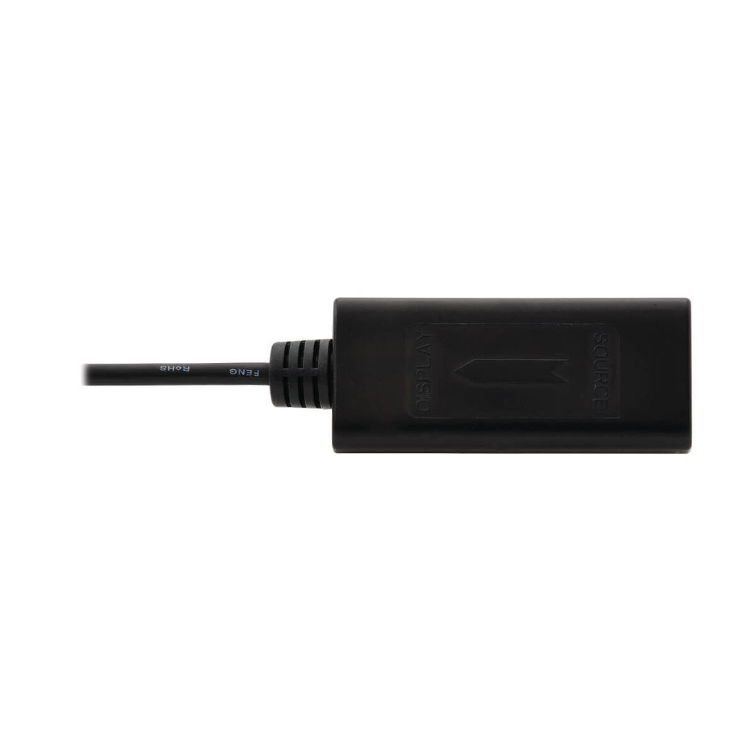 Tripp Lite B203-101-POC 1-Port USB over Cat5/Cat6 Extender Kit with Power over Cable - USB 2.0, Up to 164.04 ft. (50M), Black