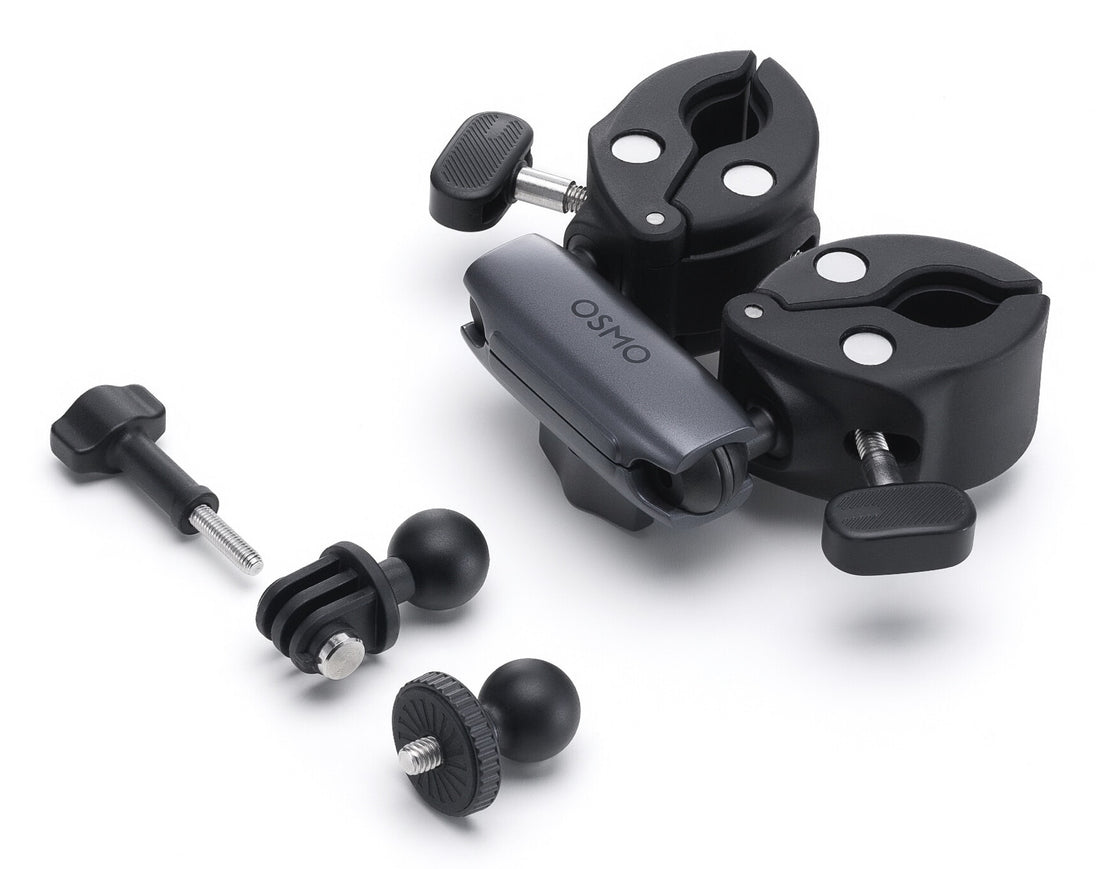 DJI CP.AS.AA000017.02 action sports camera accessory Clamp - image 2
