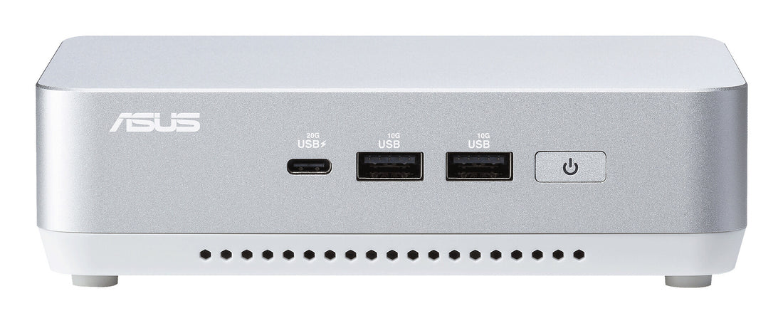 ASUS RNUC14RVSU7089A2I UCFF Silver 155H