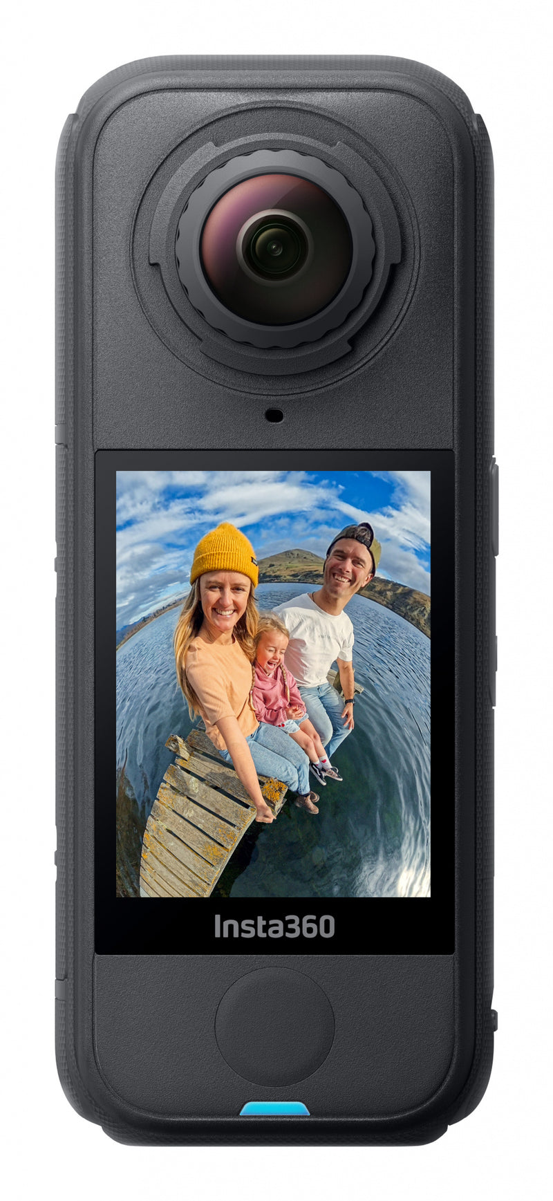 Insta360 X4AIR STARTER BUNDLE action sports camera 8K Ultra HD CMOS 25.4 / 1.8 mm (1 / 1.8") 165 g