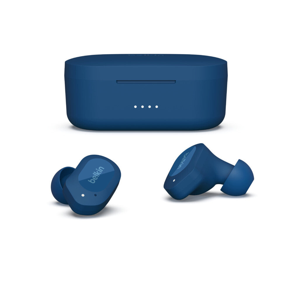 Belkin SOUNDFORM Play Headset True Wireless Stereo (TWS) In-ear Bluetooth Blue - image 2