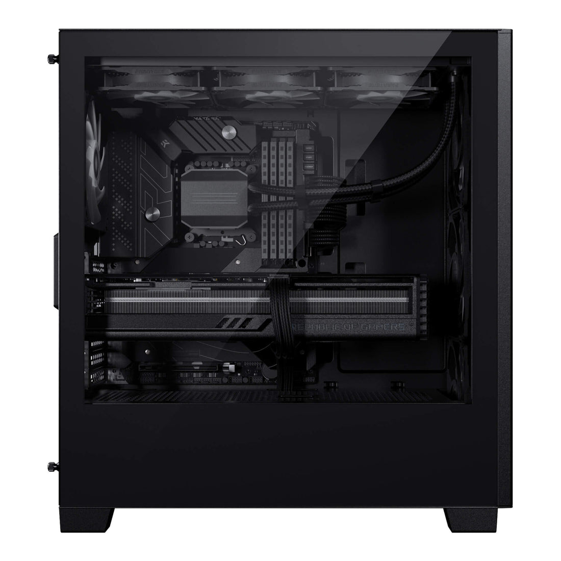 Phanteks XT Pro Midi Tower White - image 4