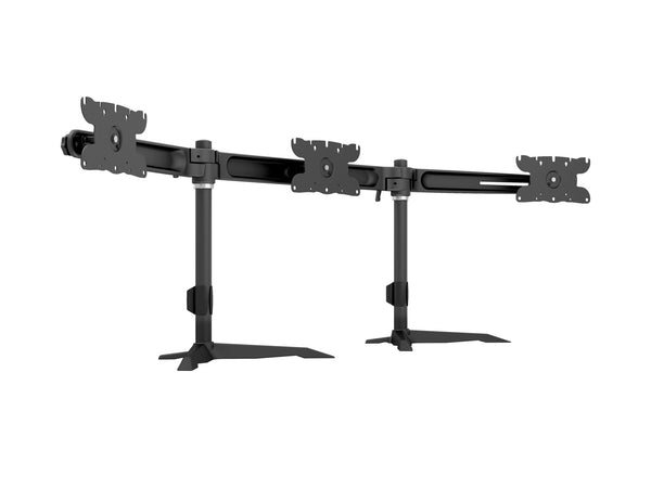 Multibrackets M VESA Desktopmount Triple Stand 24"-32"