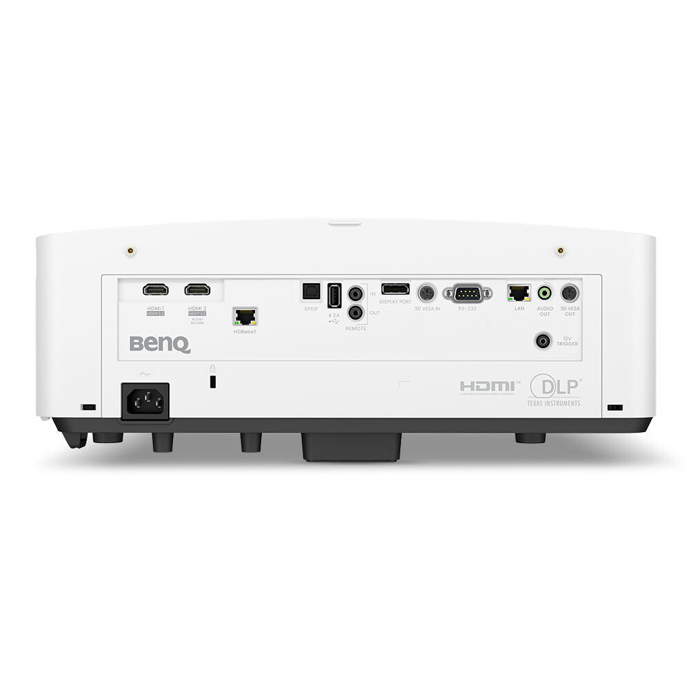 BenQ LK935 Standard throw projector 5500 ANSI lumens DLP UHD 4K (3840x2160) 3D White - image 2