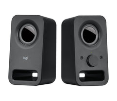 Logitech z150 Multimedia Speakers, EU plug