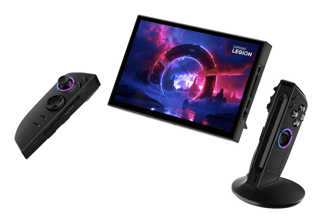 Lenovo Legion Go 8ASP2 portable game console 8.8" 1 TB Touchscreen Wi-Fi Black - image 9