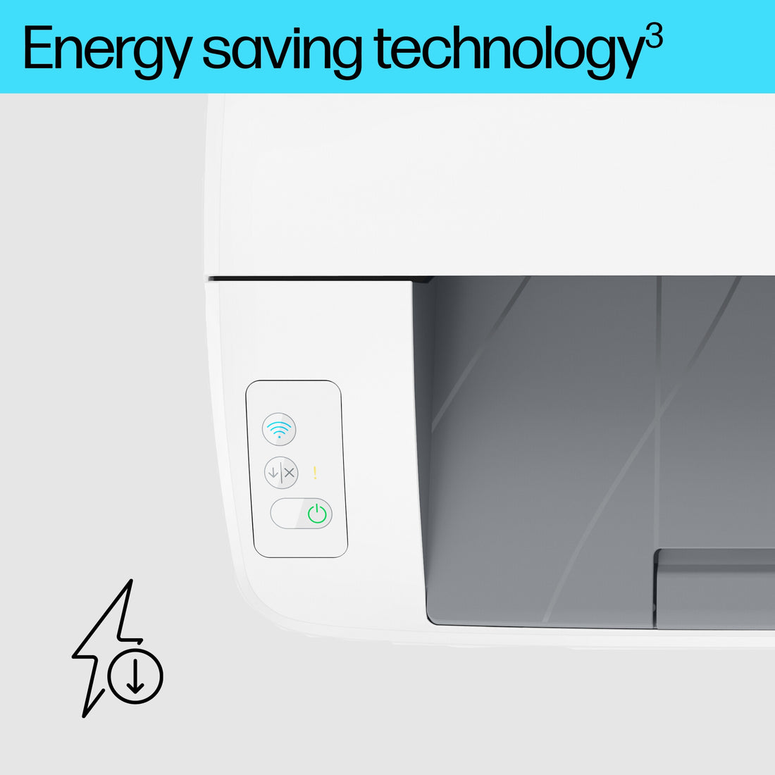 HP LaserJet M110w Printer - image 7