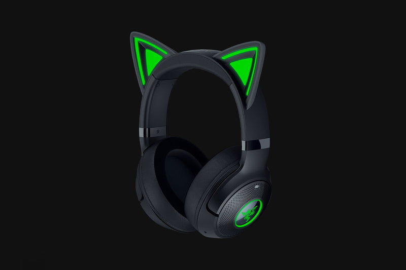 Razer Kraken Kitty V2 BT Headset Wireless Head-band Gaming Bluetooth Black