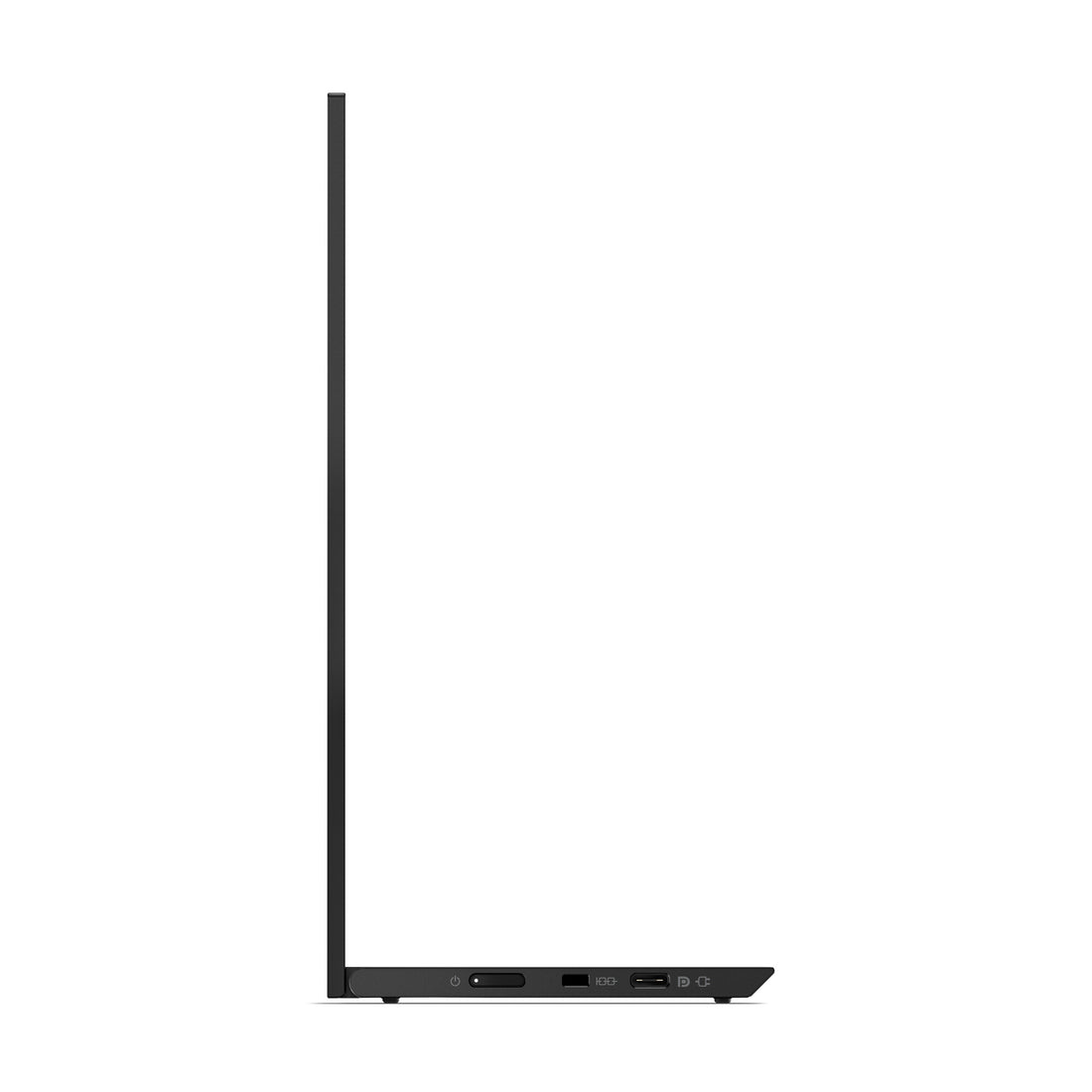 Lenovo ThinkVision M14d computer monitor 14" 2240 x 1400 pixels 2.2K LED Black - image 3