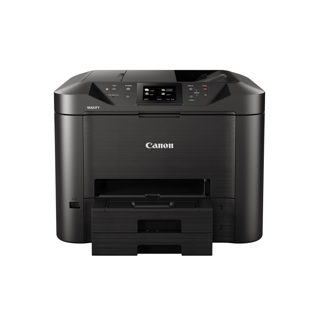 Canon MAXIFY MB5450 Inkjet A4 600 x 1200 DPI 24 ppm Wi-Fi - image 4