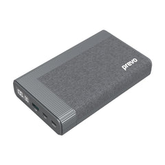 Prevo AD10C 100W USB-C Power Delivery PD 20000mAh Portable Fast-Charging Powerbank with Digital Display