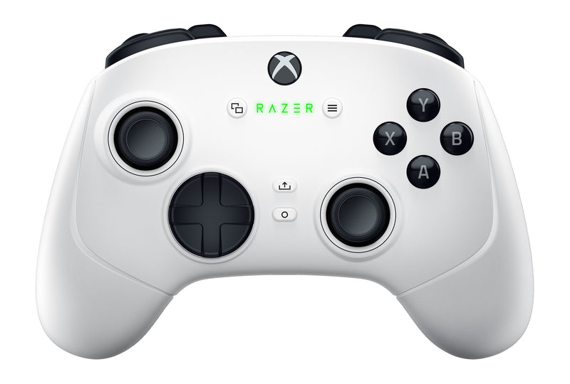 Razer Wolverine V3 Pro White USB Gamepad Analogue PC, Xbox Series S, Xbox Series X