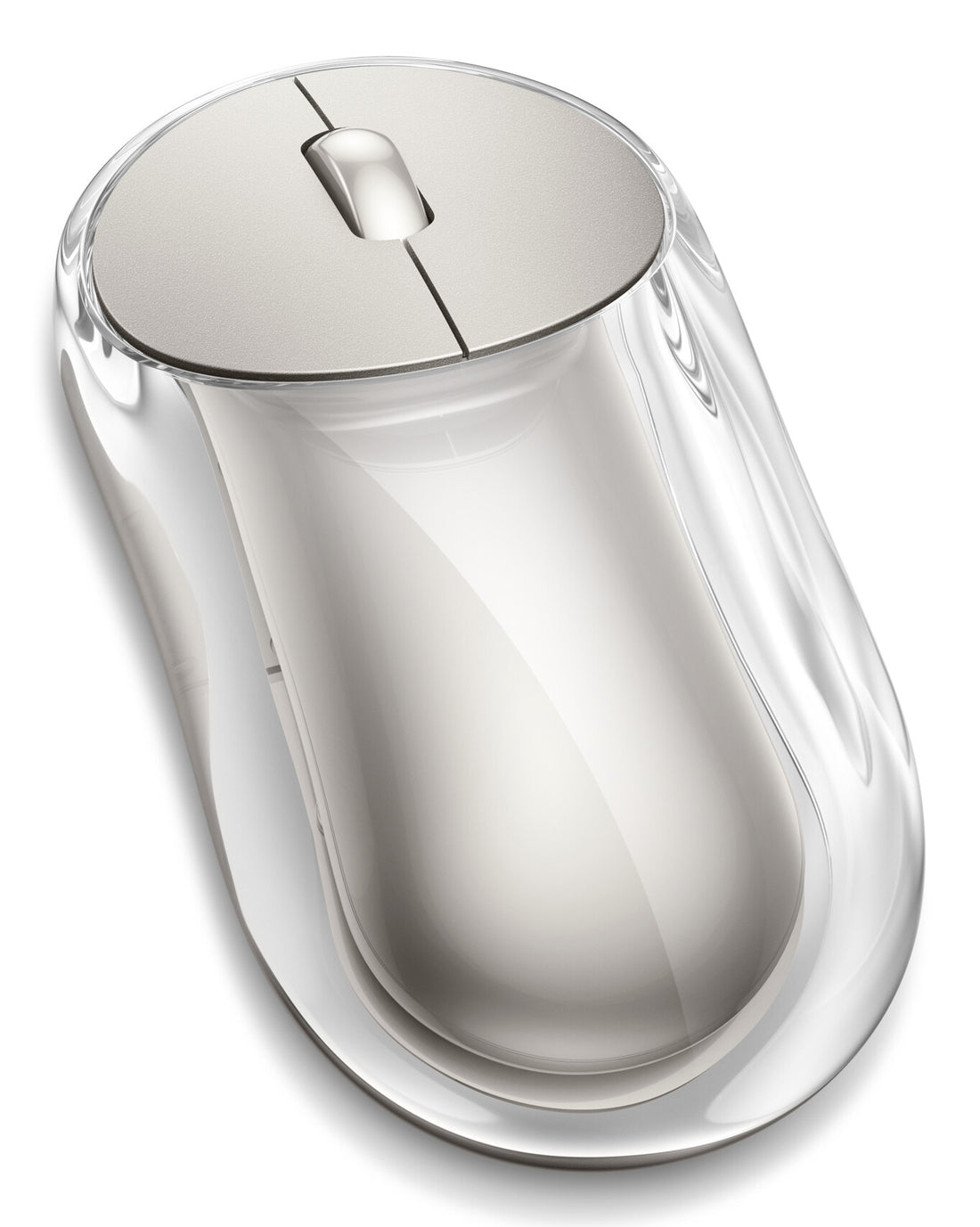 Lenovo 900 mouse Office Ambidextrous RF Wireless + Bluetooth Optical 4000 DPI - image 6