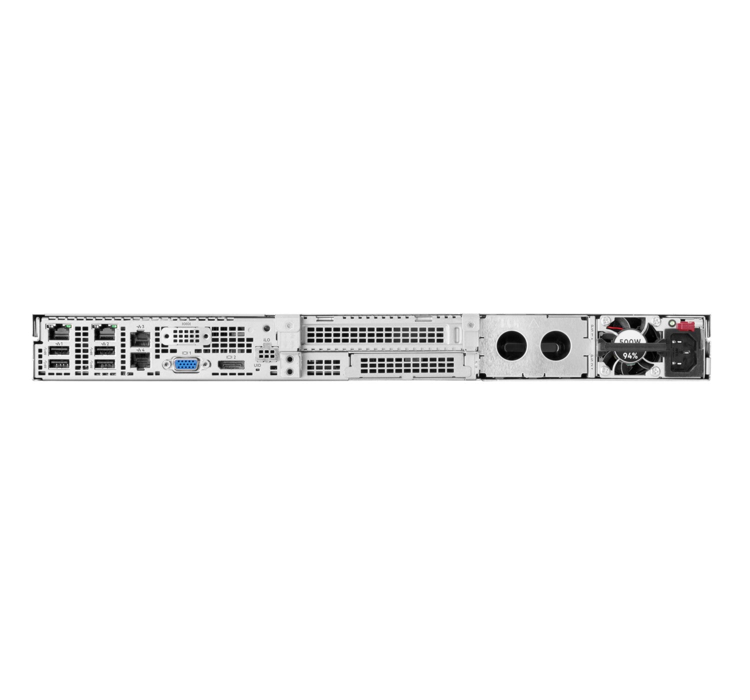 Nhp Racks HPE ProLiant DL20 Gen11 2LFF NHP CTO LGA 1700 Rack (1U) | Back to the ...