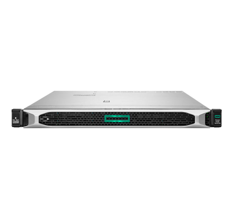 HPE ProLiant DL360 Gen10+ server 0 GB Rack (1U) Intel Xeon Silver 4310 2.1 GHz 32 GB DDR4-SDRAM 800 W