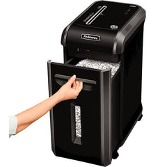 Fellowes Powershred 99Ms paper shredder Cross shredding 23 cm Black