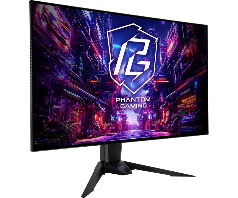 Asrock 31.5" 4K UHD WOLED 240Hz/480Hz Gaming Monitor (PGO32UFS)