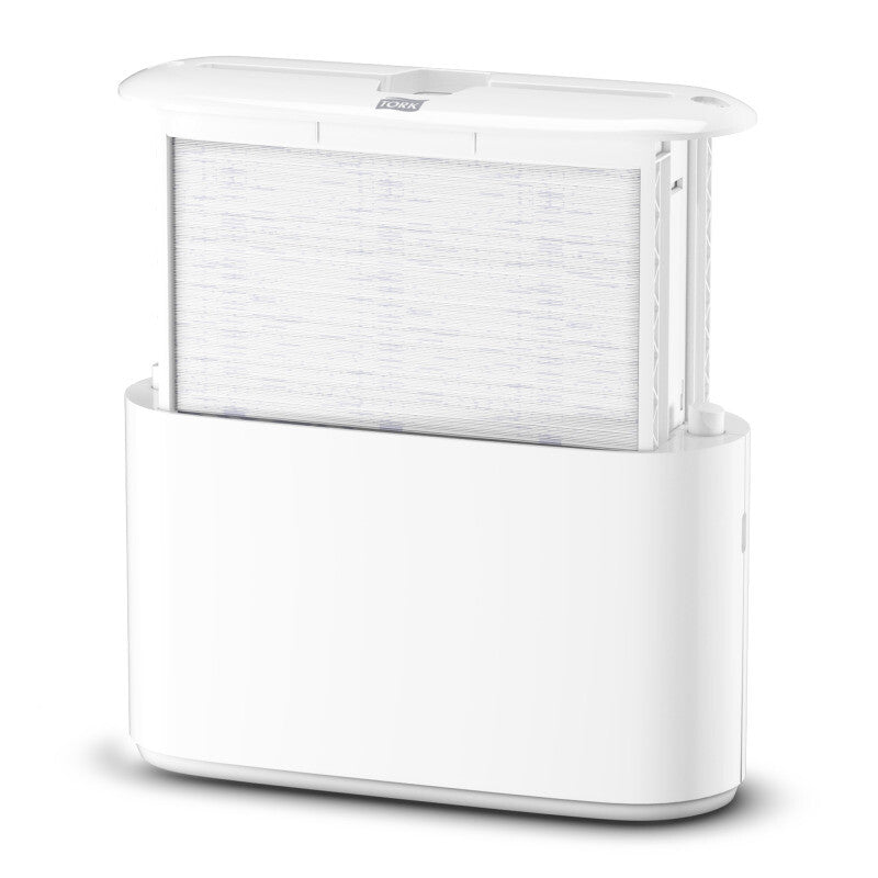 Tork 552200 paper towel dispenser Sheet paper towel dispenser White - image 2