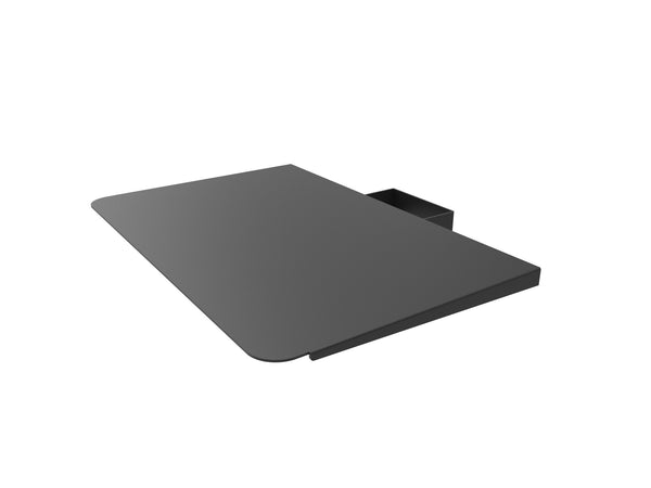 Multibrackets M Tilt & Roll Codec Shelf Black
