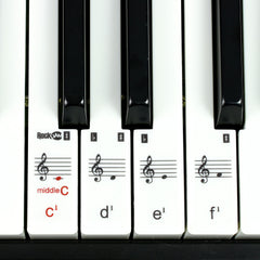 RockJam RJ649 49 Key Midi Keyboard
