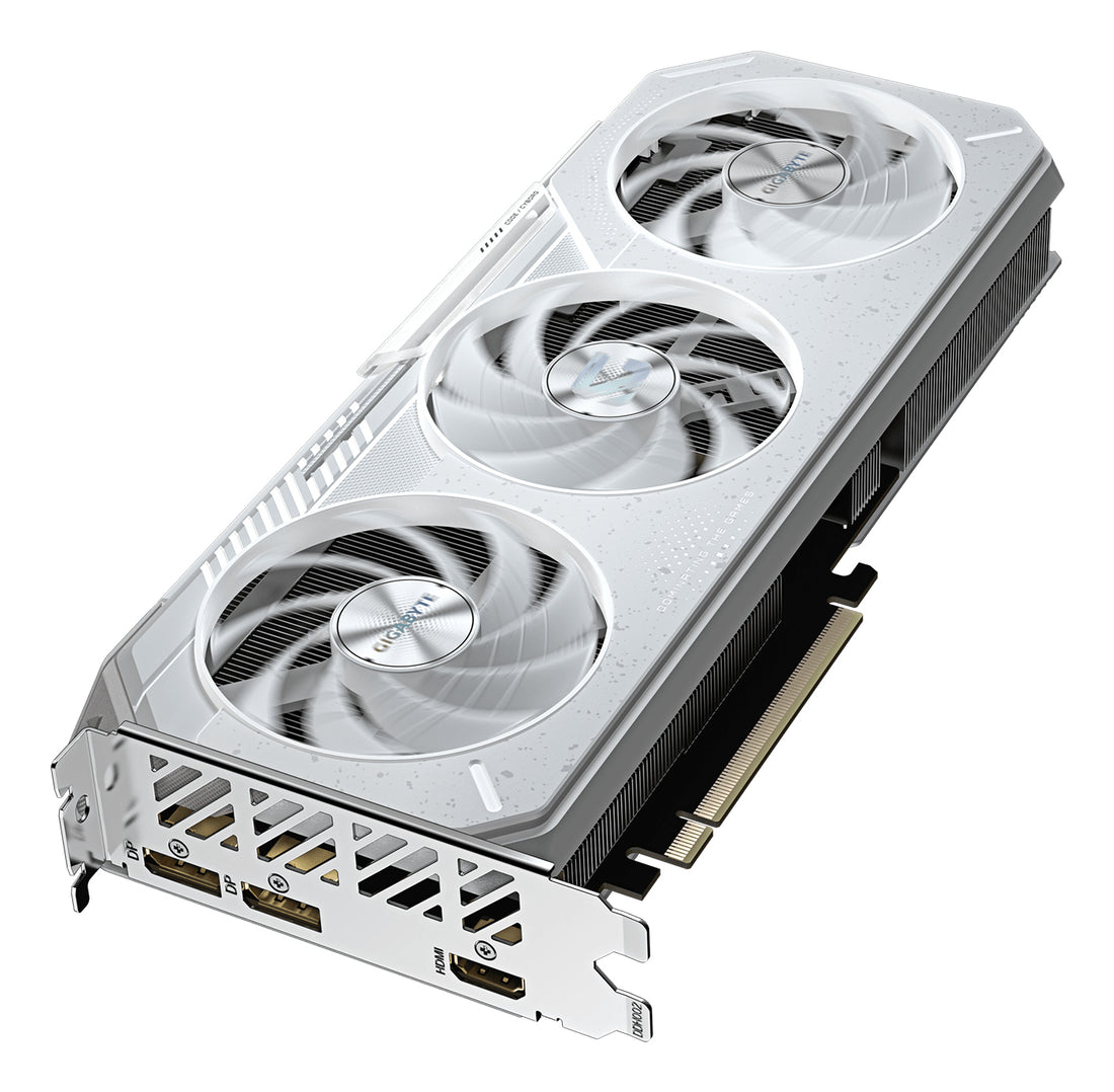 GIGABYTE GAMING Radeon RX 9060 XT OC ICE 16G Graphics Card - image 5