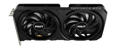 Palit GeForce RTX 4060 Infinity 2 NVIDIA 8 GB GDDR6