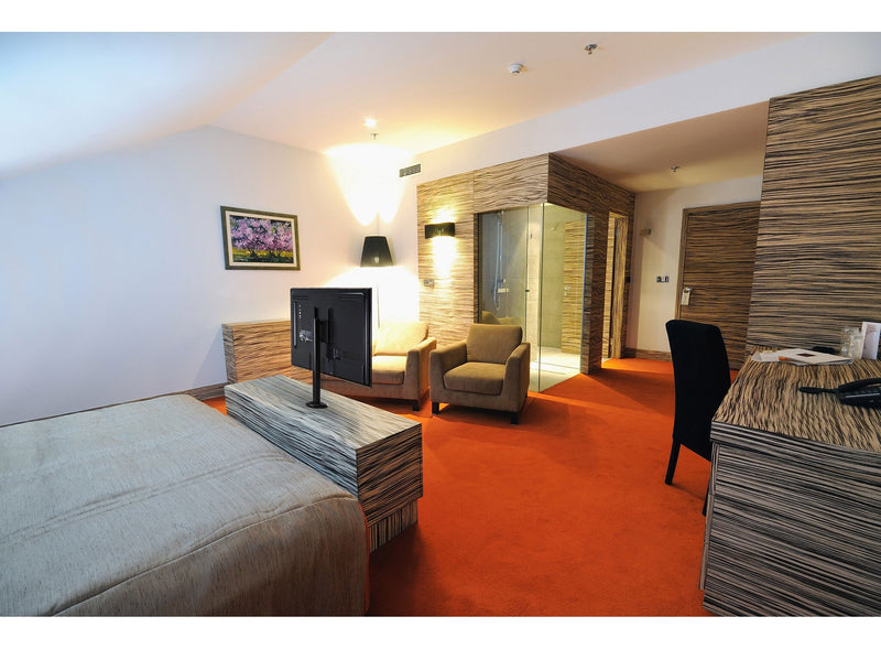 Peerless HP447 TV mount/stand 119.4 cm (47") Black