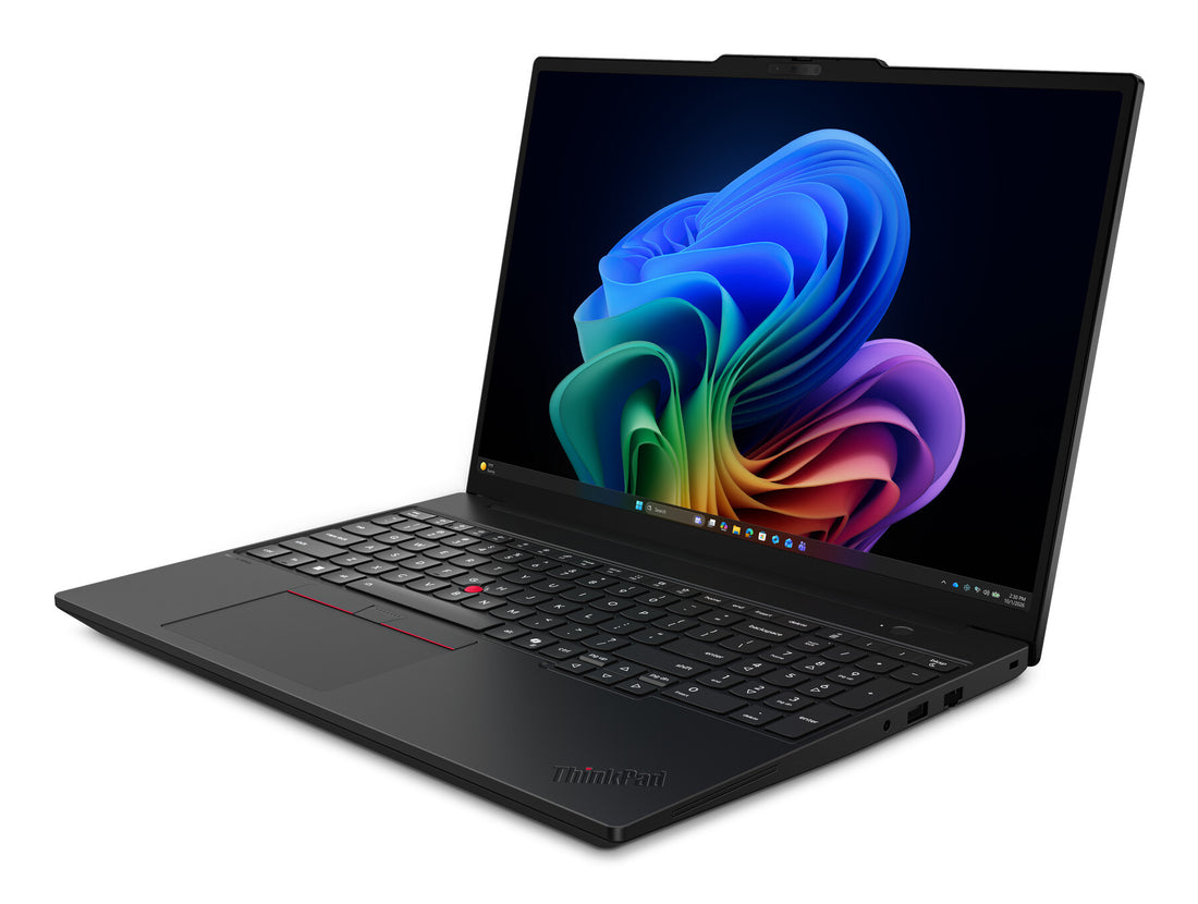 Lenovo ThinkPad T16 Gen 5 16" Laptop (21WT000NUK) - Intel Core Ultra 7 355, 32GB RAM, 512GB SSD, Windows 11 Pro