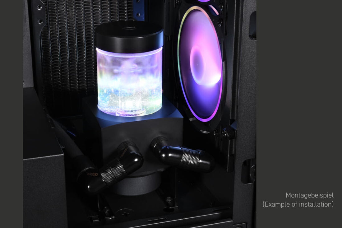 Alphacool 15483 computer cooling system part/accessory Pump & reservoir - image 7