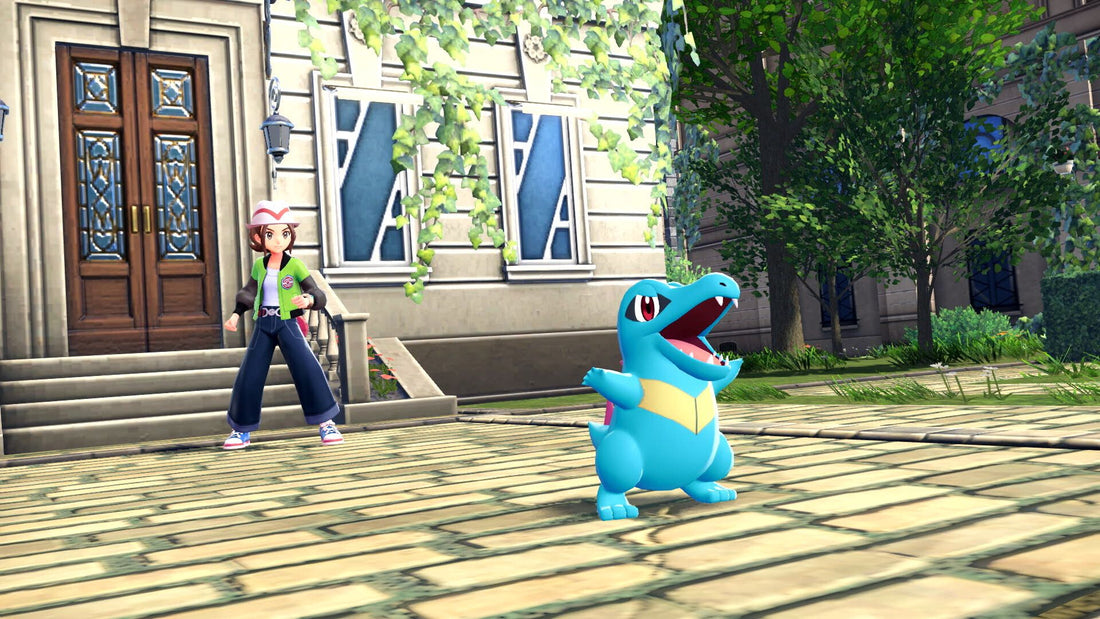 Nintendo Pokémon Legends: Z-A Standard German, Dutch, English, Spanish, French, Italian, Japanese, Korean - image 4