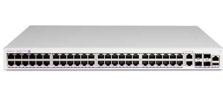 Alcatel-Lucent Enterprise OmniSwitch 6360-48 - Stackable Gigabit Ethernet LAN Switch