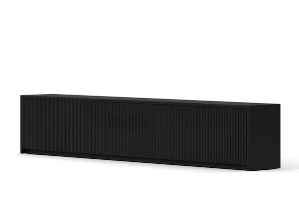 Multibrackets M Projection Laser TV Cabinet 118" ALR Black