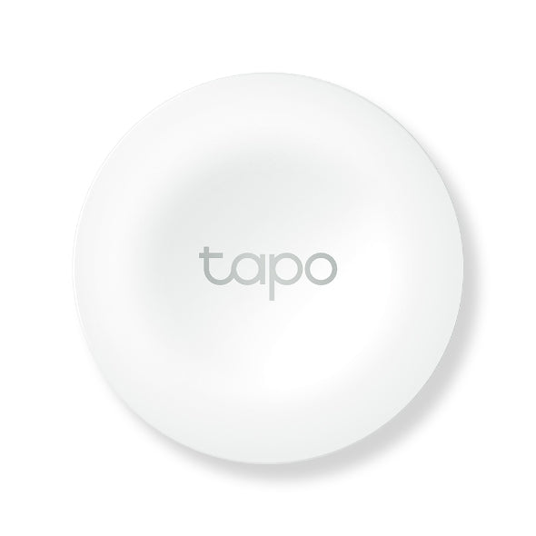 TP-LINK (TAPO S200B) Smart Button, Control Tapo Smart Devices, Customised Actions, One-Click Alarm