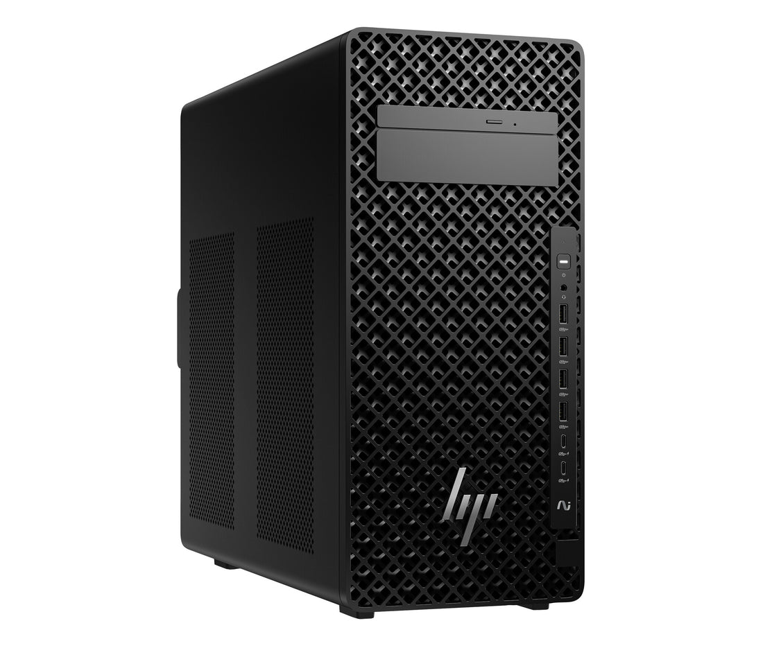 HP E66PMEA PC/workstation 285 64 GB DDR5-SDRAM 1 TB SSD Windows 11 Pro Tower AI Workstation, AI PC Black - image 2