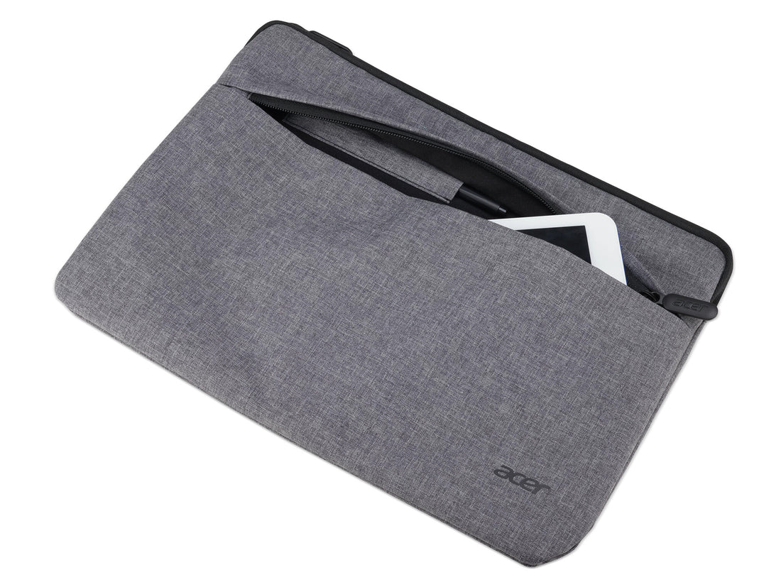 Acer ZL.BAGEE.00F laptop case 12" Sleeve case Grey