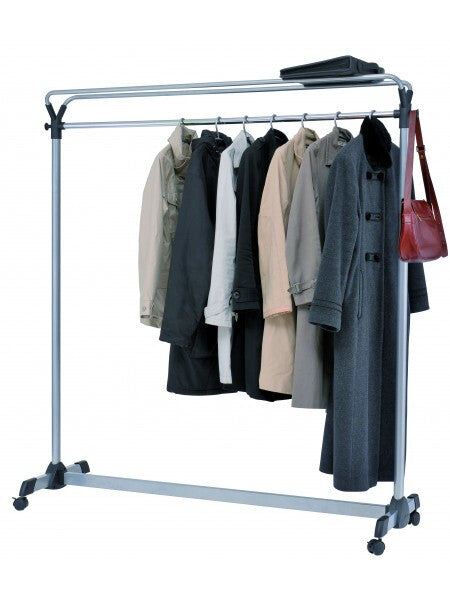 Alba PMGROUP3 coat rack Floorstanding 2 hook(s) Grey - image 3
