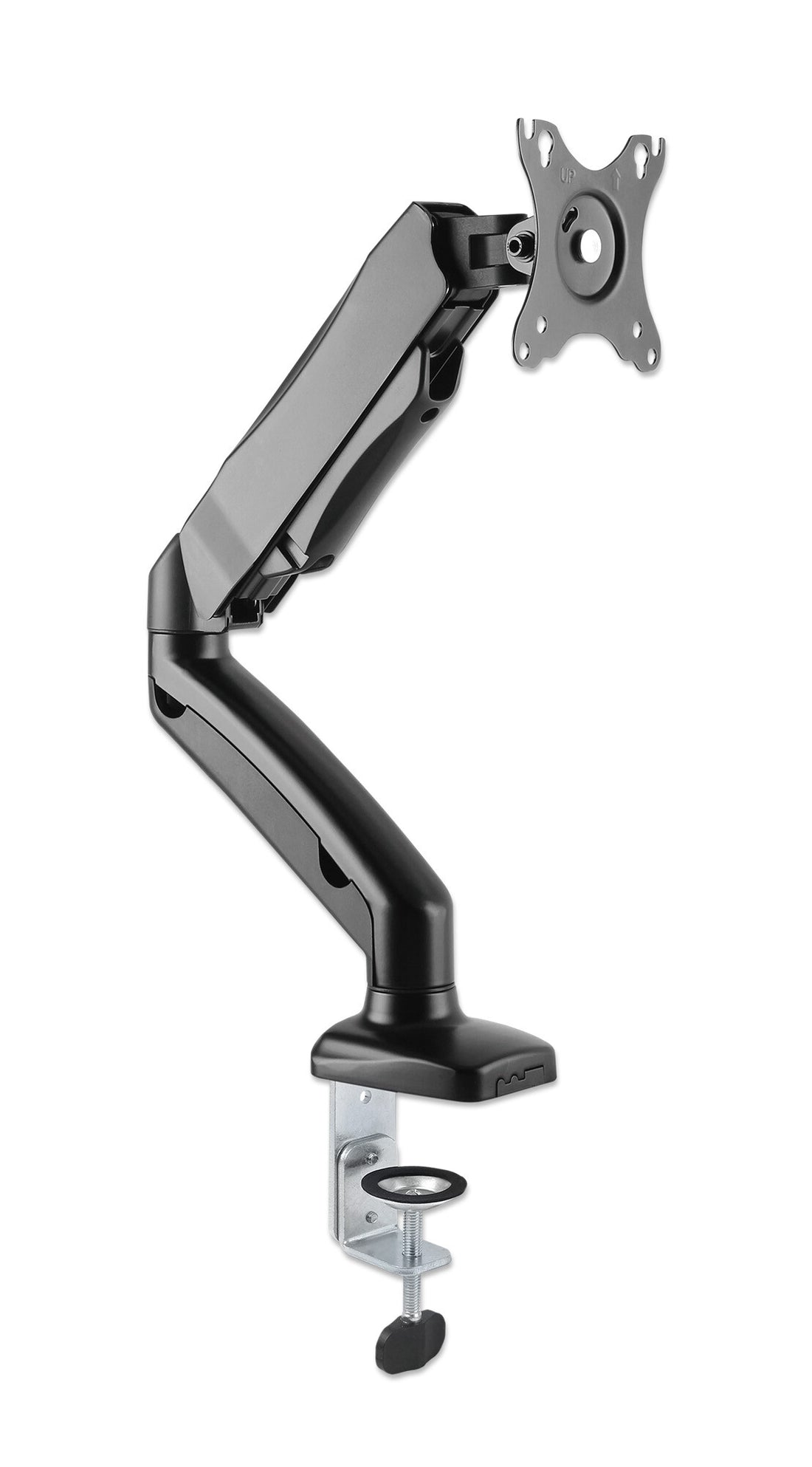 Manhattan Desk Mount for TV & Monitors (Full Motion Spring), For screens 13" to 27", C-Clamp or Grommet