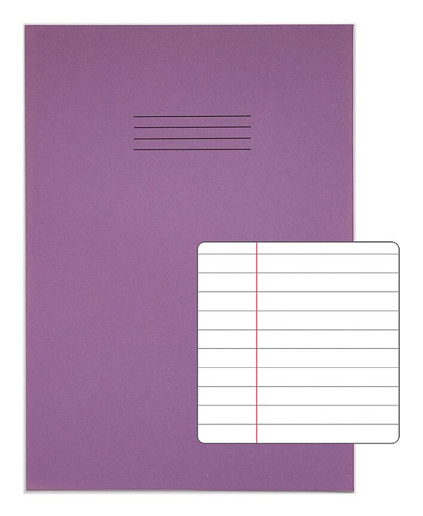 RHINO A4+ Oversized Exercise Book (13 x 9")