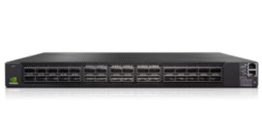 Nvidia MSN3420-CB2FC network switch Gigabit Ethernet (10/100/1000) 1U