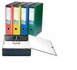 Q-CONNECT KF20018 box file Blue