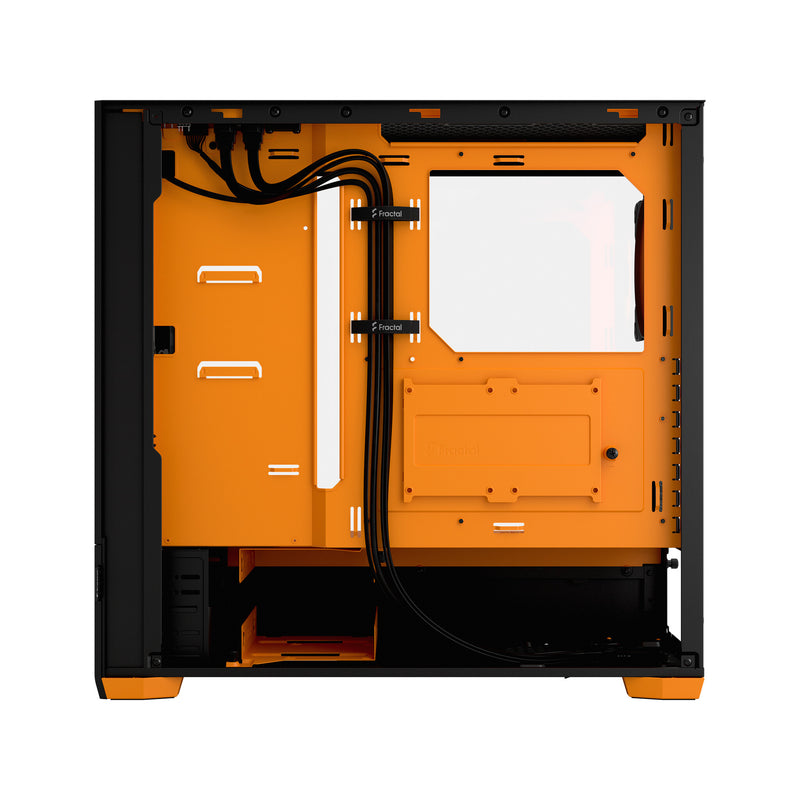 Fractal Design Pop Air Tower Black, Orange