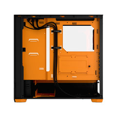 Fractal Design Pop Air Tower Black, Orange