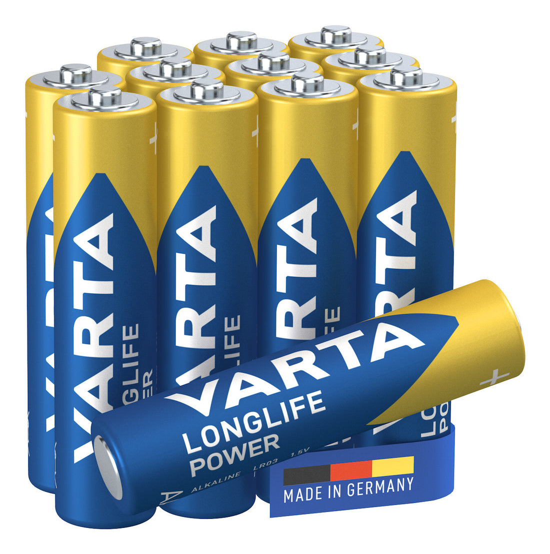 Varta 04903 Single-use battery AAA Alkaline - image 2