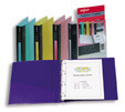 Snopake Presentation Ringbinder ring binder A4 Transparent